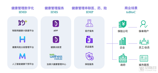 健康管理赛道风口正起,中美标杆企业如何顺势而为?